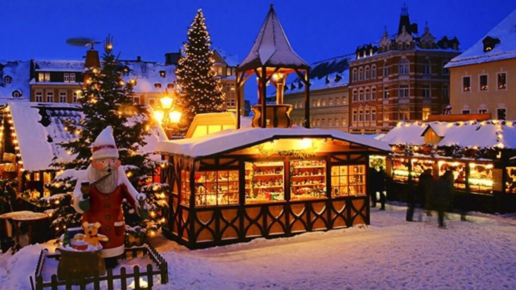 marché de noel
