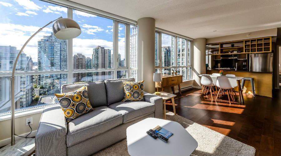 Corporate Stays have the perfect temporary residence for you so that you can stay safe during a COVID-19 state emergency