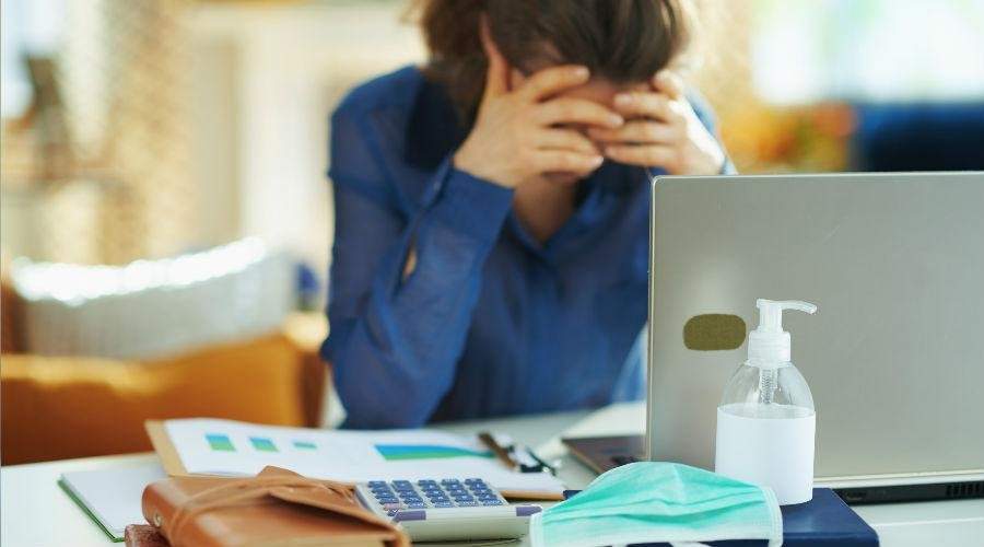 Fear is a basic emotion and necessary for survival when you feel in danger