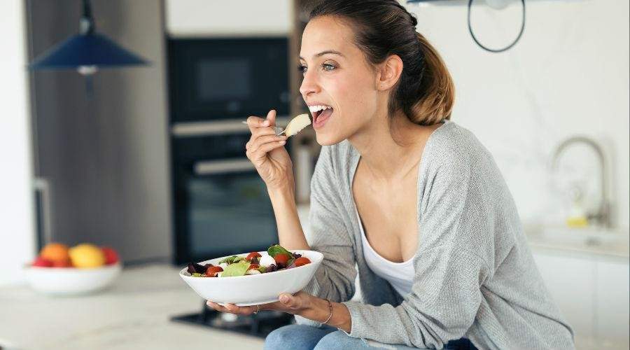 A good diet is fundamental to being healthy