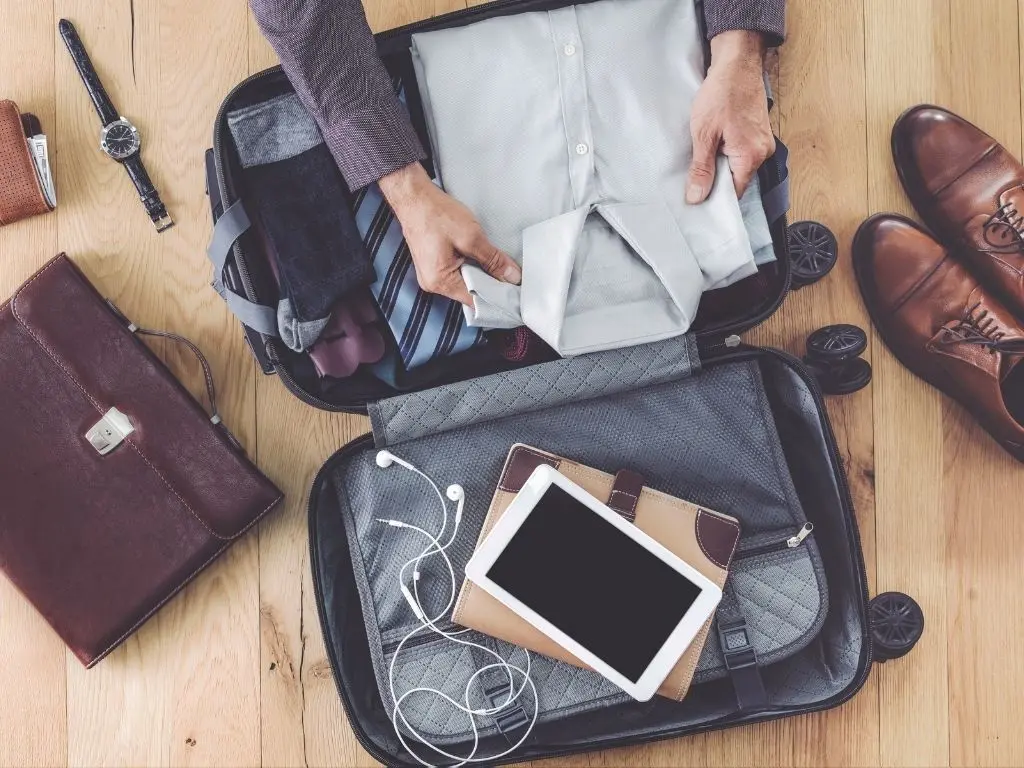 packing