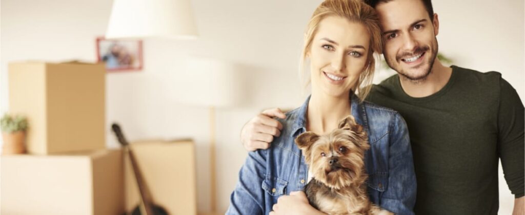 relocation to canada with a pet