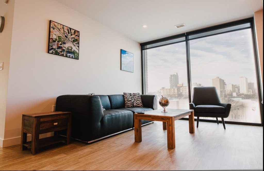 home renovations in Winnipeg and temporary housing options